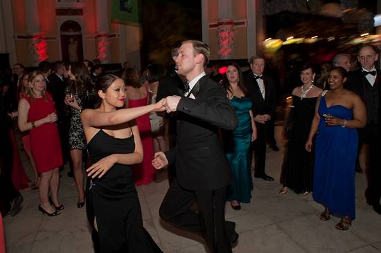 The Red Ball 2013 (Gallery A)