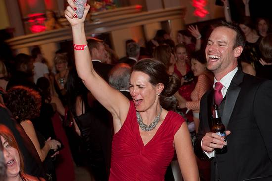 The Red Ball 2013 (Gallery A)