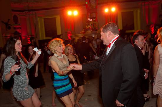 The Red Ball 2013 (Gallery A)