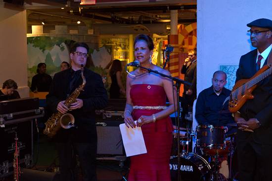 The Red Ball 2013 (Gallery B)