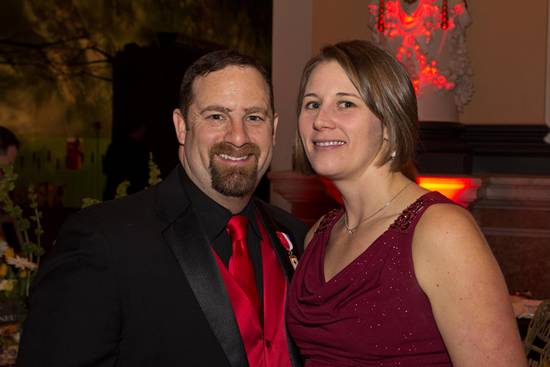 The Red Ball 2013 (Gallery B)