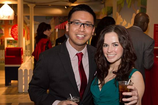 The Red Ball 2013 (Gallery B)