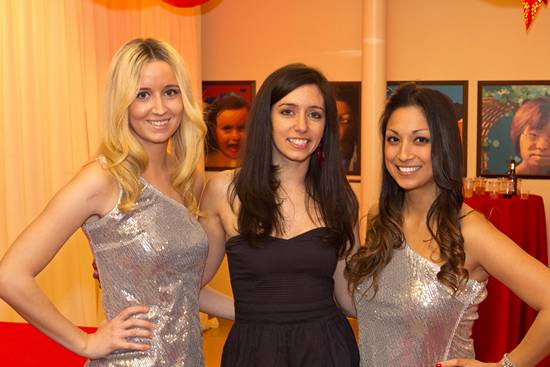 The Red Ball 2013 (Gallery B)