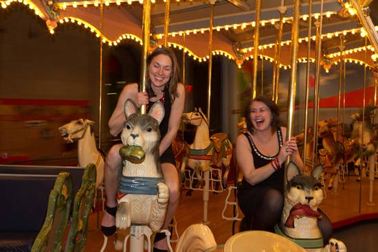 The Red Ball 2013 (Gallery B)