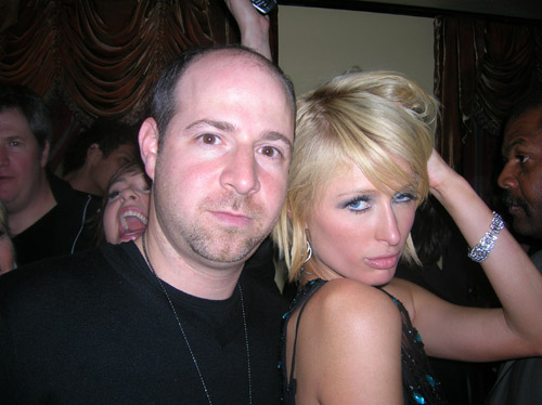 The Philadelphia Industry Lounge at the 2009 Sundance Film Festival