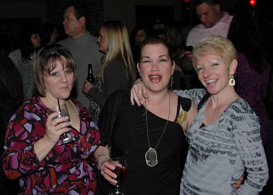 Stevie B @ The Coastline!