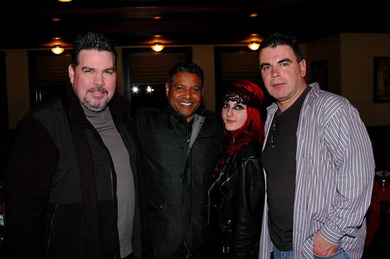 Stevie B @ The Coastline!