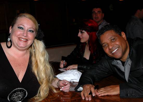 Stevie B @ The Coastline!