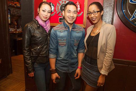 VIP Grand Opening of Cav's Headhouse Square!