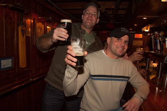 VIP Grand Opening of Cav's Headhouse Square!