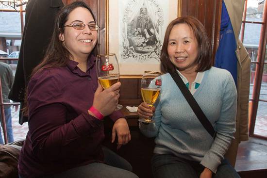 VIP Grand Opening of Cav's Headhouse Square!