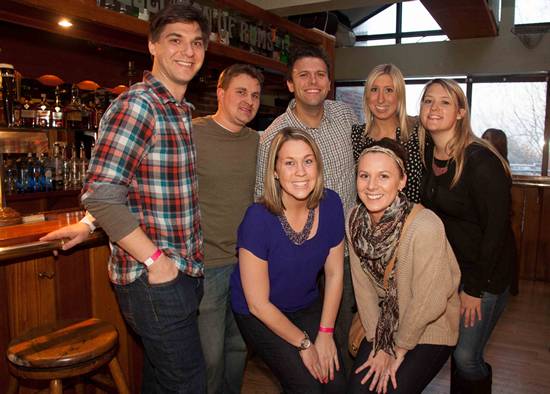 VIP Grand Opening of Cav's Headhouse Square!