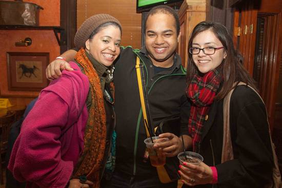 VIP Grand Opening of Cav's Headhouse Square!