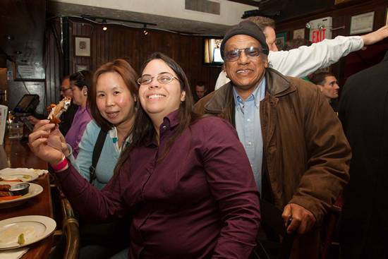 VIP Grand Opening of Cav's Headhouse Square!