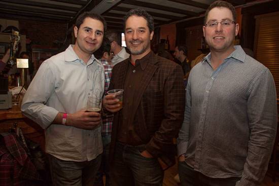 VIP Grand Opening of Cav's Headhouse Square!