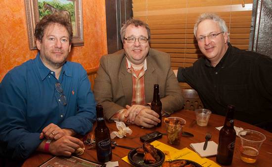 VIP Grand Opening of Cav's Headhouse Square!