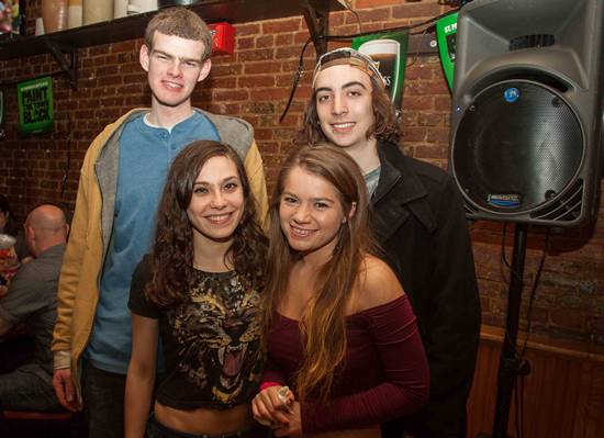 VIP Grand Opening of Cav's Headhouse Square!