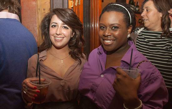 VIP Grand Opening of Cav's Headhouse Square!