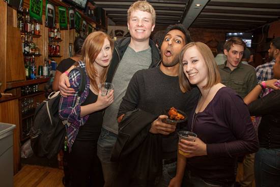 VIP Grand Opening of Cav's Headhouse Square!