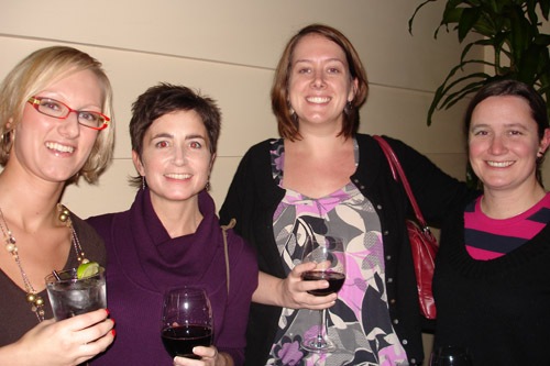 The Friends of Children's Crisis Treatment Center Freindraiser