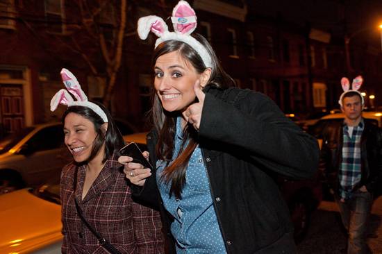 15th Annual Bunny Hop! (Gallery A)