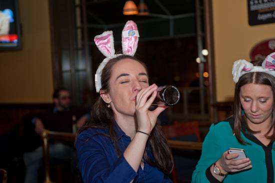 15th Annual Bunny Hop! (Gallery A)