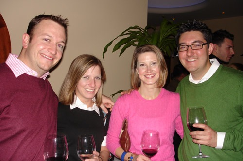 The Friends of Children's Crisis Treatment Center Freindraiser