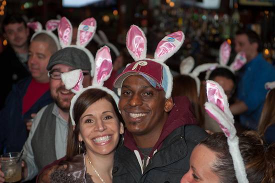 15th Annual Bunny Hop! (Gallery A)