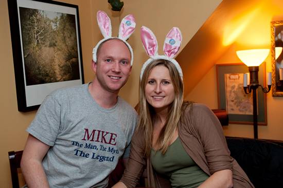 15th Annual Bunny Hop! (Gallery A)