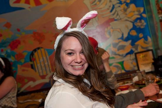 15th Annual Bunny Hop! (Gallery A)
