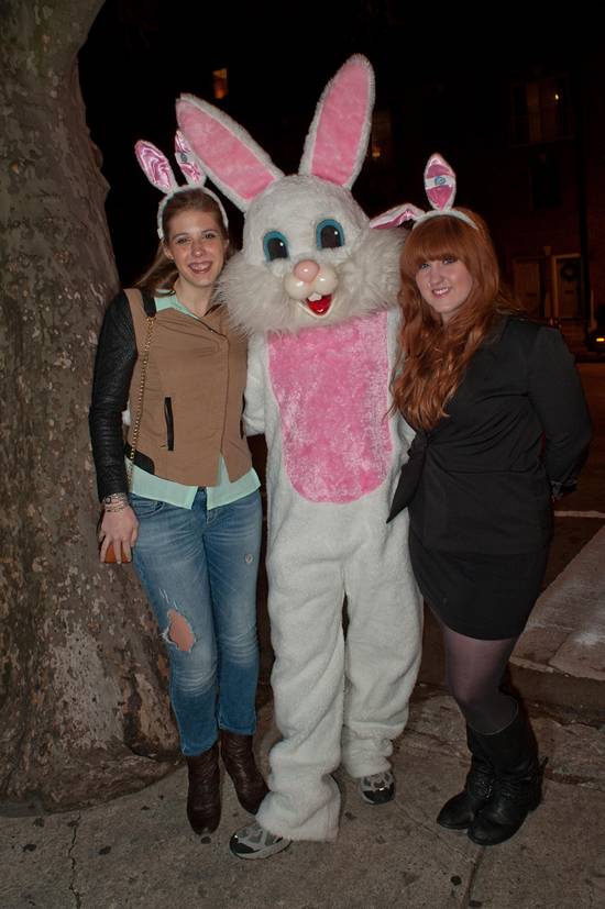 15th Annual Bunny Hop! (Gallery A)