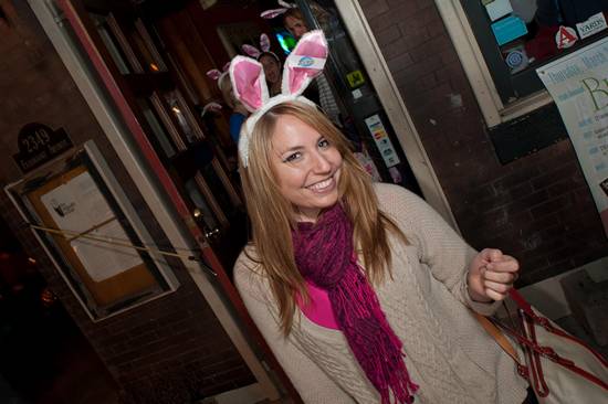 15th Annual Bunny Hop! (Gallery A)