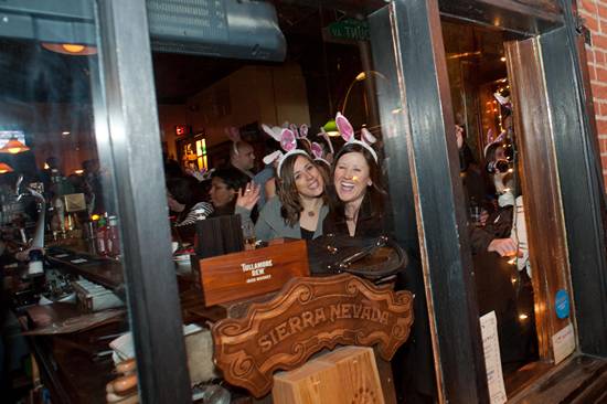 15th Annual Bunny Hop! (Gallery A)