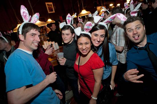 15th Annual Bunny Hop! (Gallery A)