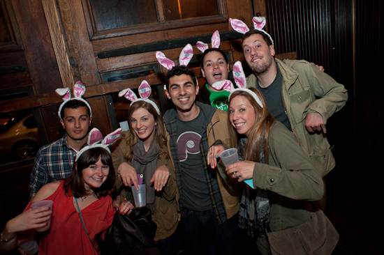 15th Annual Bunny Hop! (Gallery A)