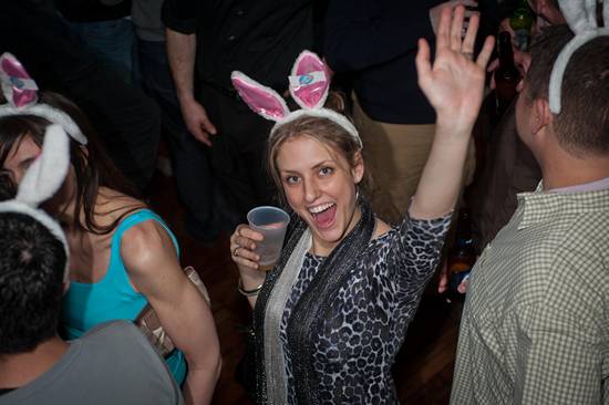 15th Annual Bunny Hop! (Gallery A)