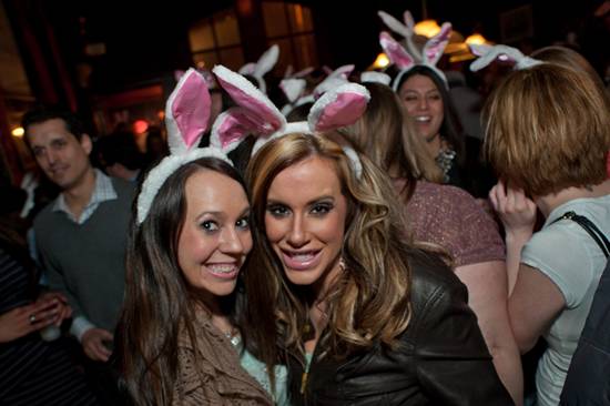 15th Annual Bunny Hop! (Gallery A)