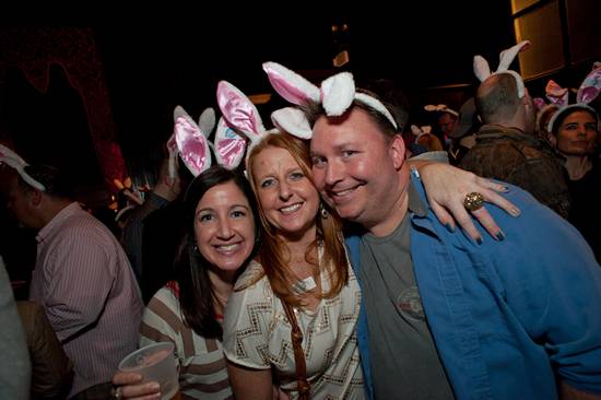 15th Annual Bunny Hop! (Gallery A)