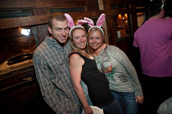 15th Annual Bunny Hop! (Gallery A)