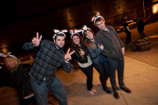 15th Annual Bunny Hop! (Gallery A)