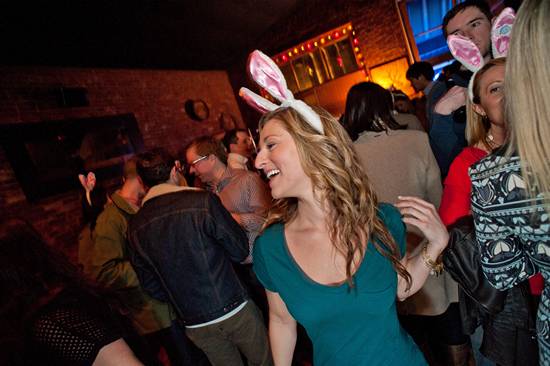 15th Annual Bunny Hop! (Gallery A)