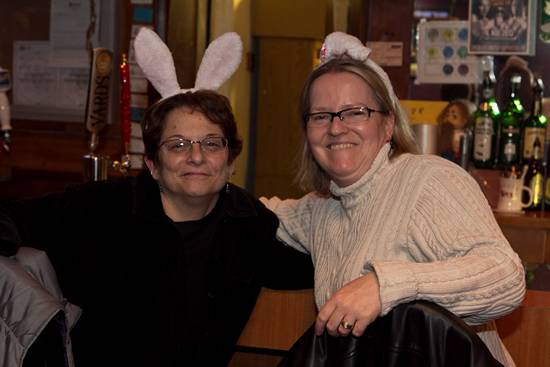 15th Annual Bunny Hop! (Gallery B)