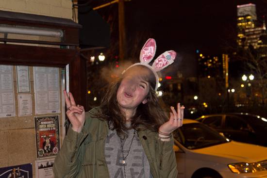 15th Annual Bunny Hop! (Gallery B)