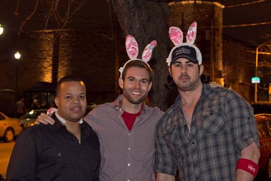 15th Annual Bunny Hop! (Gallery B)