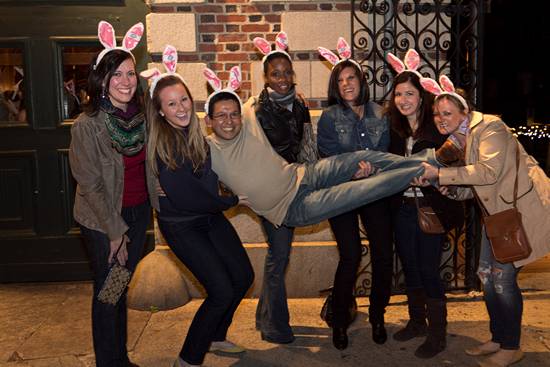 15th Annual Bunny Hop! (Gallery B)