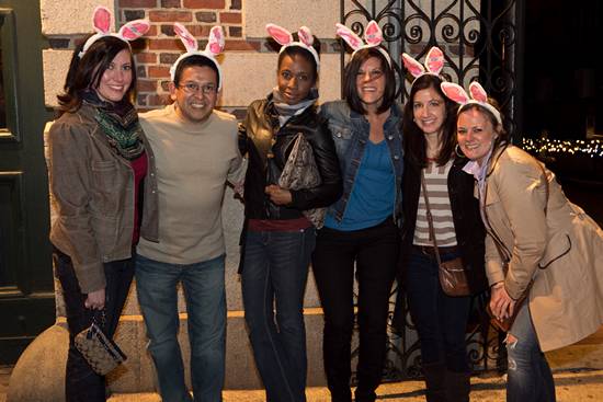 15th Annual Bunny Hop! (Gallery B)