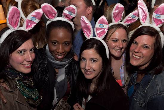 15th Annual Bunny Hop! (Gallery B)