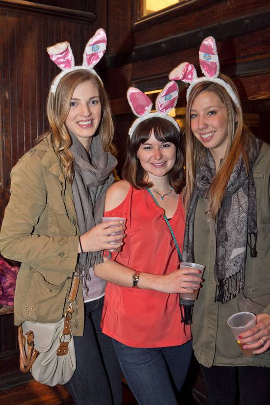 15th Annual Bunny Hop! (Gallery B)