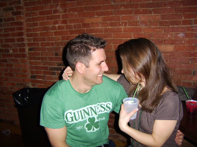 Get Lucky at The Urban Saloon!