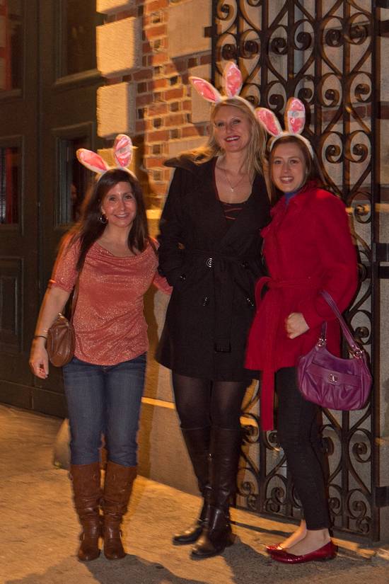 15th Annual Bunny Hop! (Gallery B)